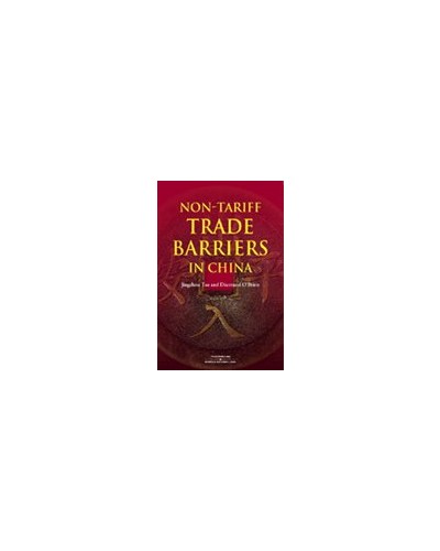 Non-Tariff Trade Barriers in China
