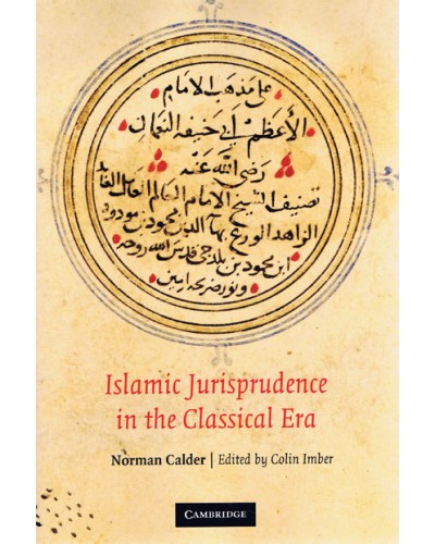 Islamic Jurisprudence in the Classical Era 
