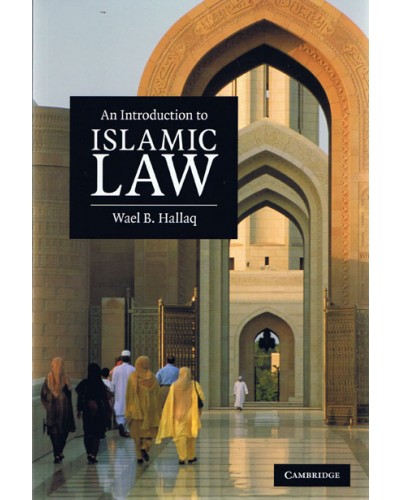 An Introduction to Islamic Law 