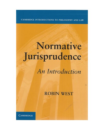 Normative Jurisprudence: An Introduction 