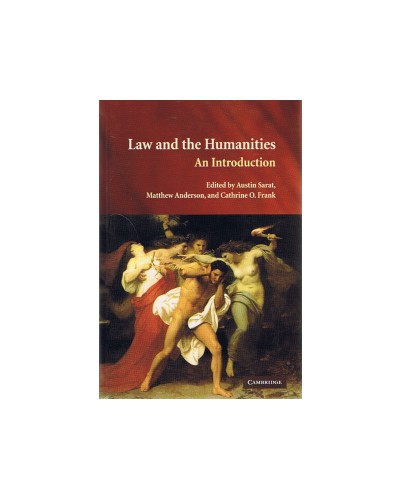 Law and the Humanities: An Introduction 