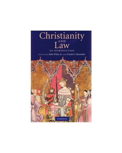 Christianity and Law: An Introduction 