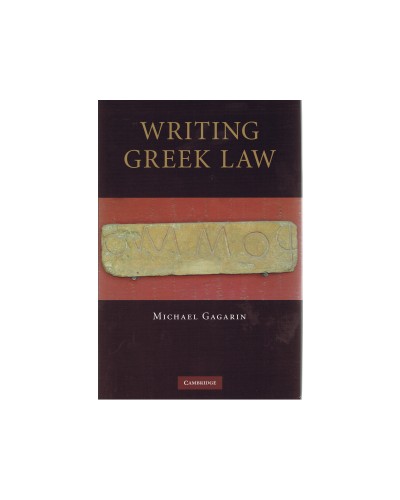 Writing Greek Law 