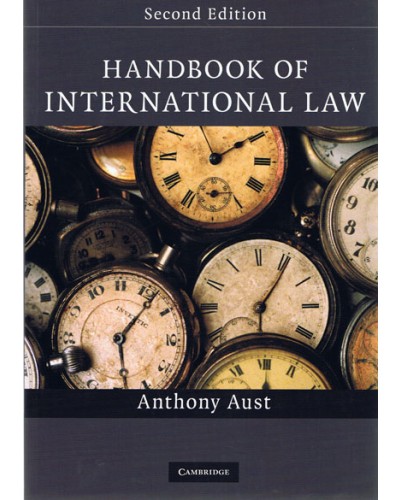 Handbook of International Law 2nd Edition