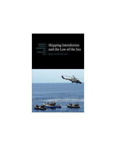 Shipping Interdiction and the Law of the Sea 