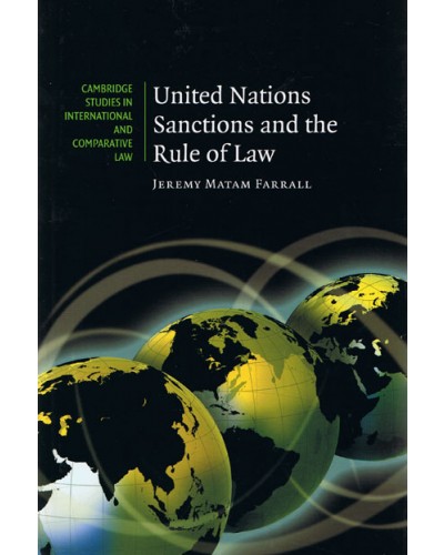 United Nations Sanctions and the Rule of Law 