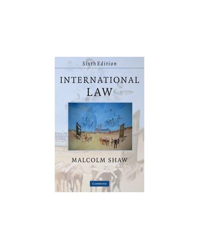 International Law 6th Edition