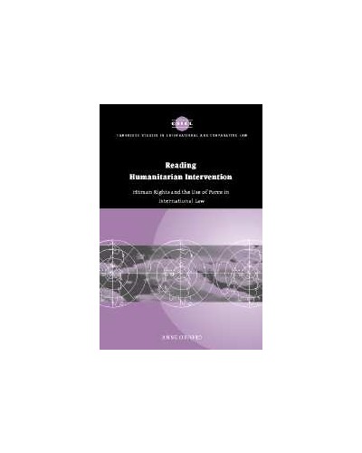 Reading Humanitarian Intervention 