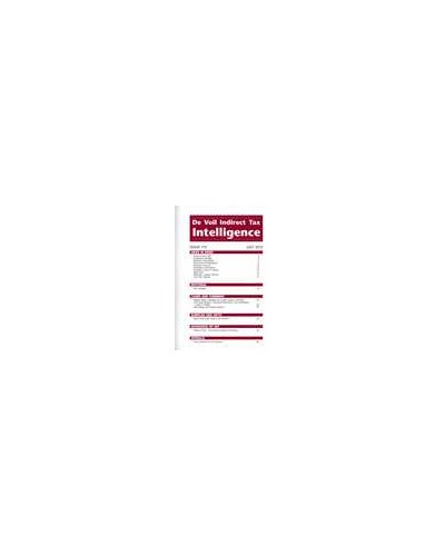 De Voil Indirect Tax Intelligence