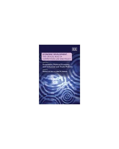 Economic Development: The Critical Role of Competition Law and Policy  