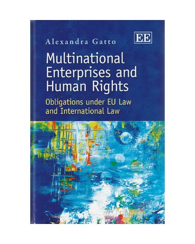 Multinational Enterprises and Human Rights: Obligations Under EU Law and International Law  