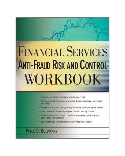 Financial Services Anti-Fraud Risk and Control Workbook