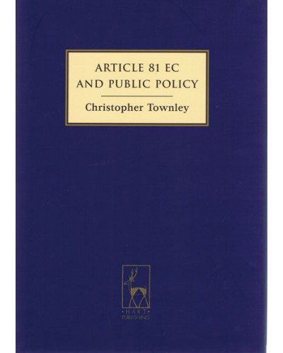 Article 81 EC and Public Policy 