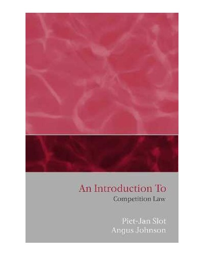 An Introduction to Competition Law 