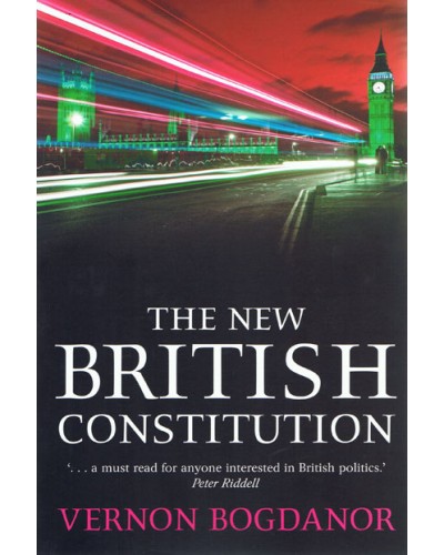 The New British Constitution 