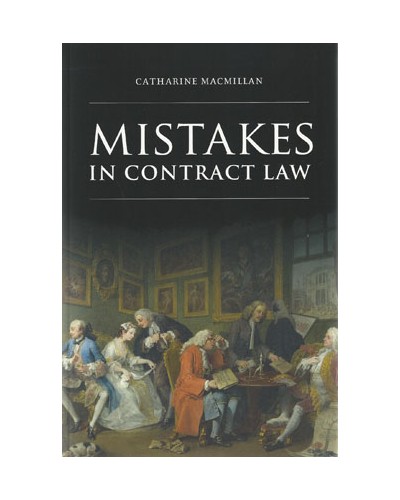 Mistakes in Contract Law 