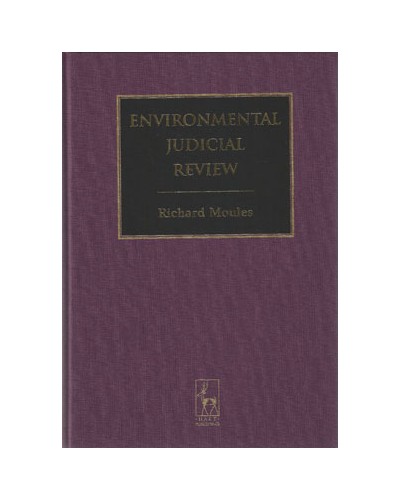 Environmental Judicial Review 