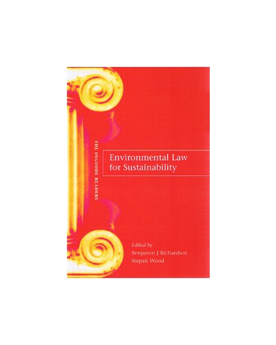 Environmental Law for Sustainability 