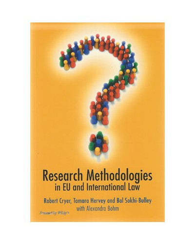 Research Methodologies in EU and International Law 