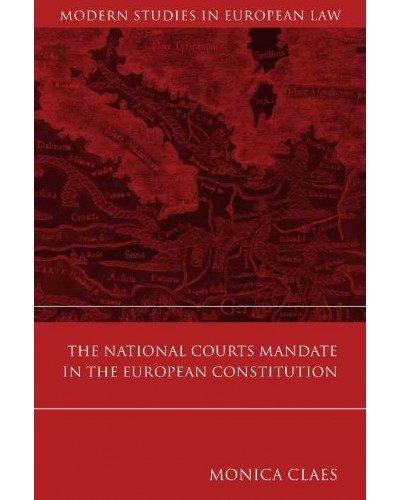 The National Courts' Mandate in the European Constitution 