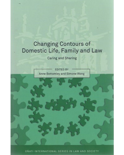 Changing Contours of Domestic Life, Family and Law: Caring and Sharing 