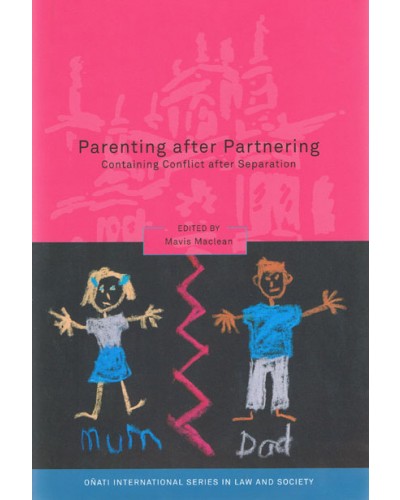 Parenting after Partnering: Containing Conflict after Separation 
