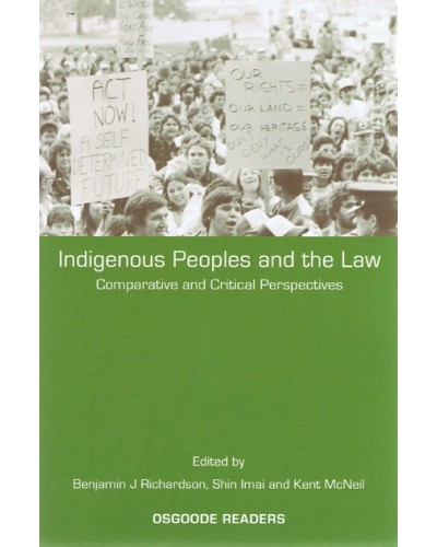 Indigenous Peoples and the Law: Comparative and Critical Perspectives 