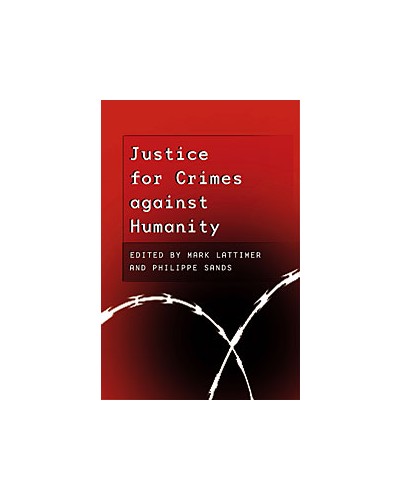 Justice for Crimes Against Humanity 