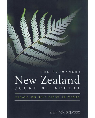 The Permanent New Zealand Court of Appeal 