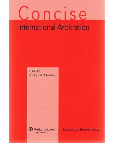 Concise International Arbitration