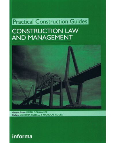 Construction Law and Management