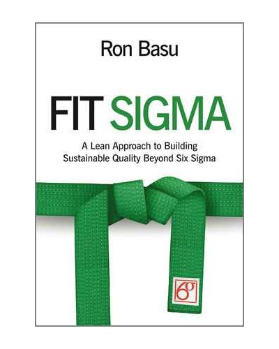 Fit Sigma: A Lean Approach to Building Sustainable Quality Beyond Six Sigma