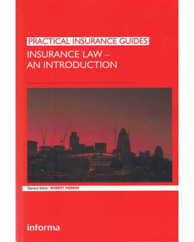Insurance Law: An Introduction