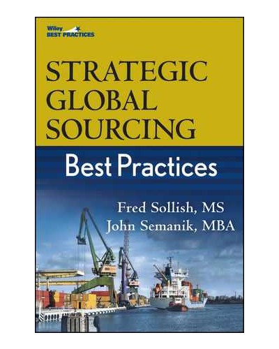 Strategic Global Sourcing Best Practices