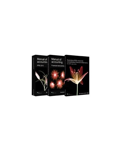 PwC Manual of Accounting – IFRS 2011 Pack (Global Edition)