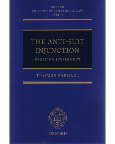 The Anti-Suit Injunction Updating Supplement  
