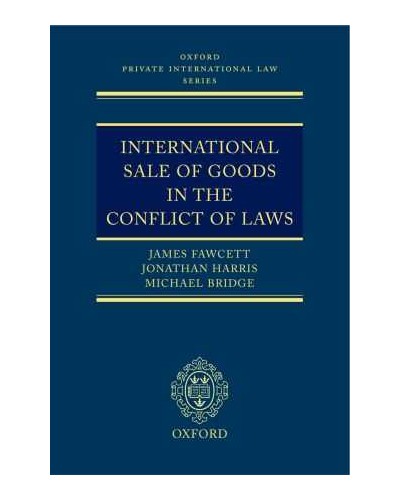 International Sale of Goods in the Conflict of Laws 