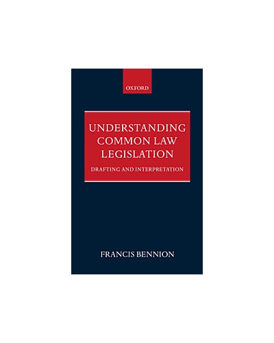 Understanding Common Law Legislation 