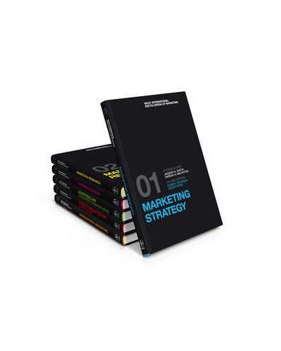 Wiley International Encyclopedia of Marketing