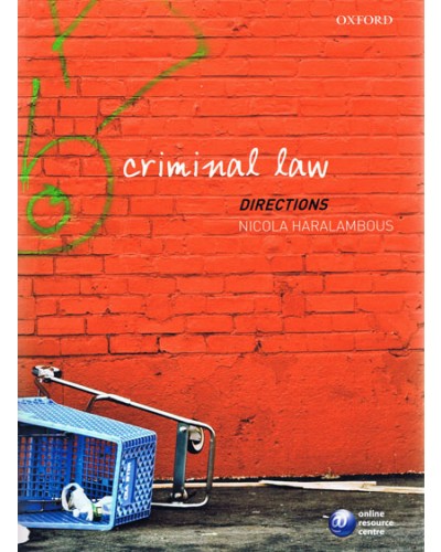 Criminal Law Directions 