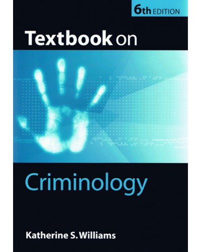 Textbook of Criminology 6th Edition