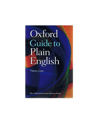 Oxford Guide to Plain English 3rd Edition