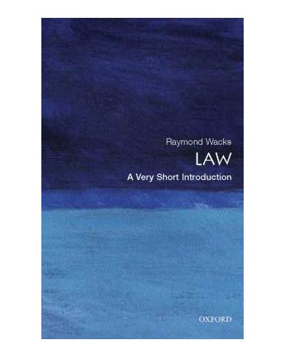 Law: A Very Short Introduction 