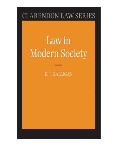 Law in Modern Society 