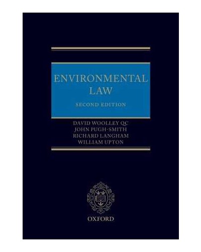 Environmental Law 2nd Edition
