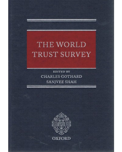 The World Trust Survey 