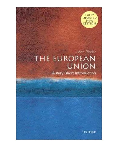 The European Union: A Very Short Introduction 2nd Edition