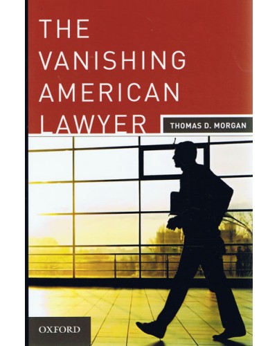 The Vanishing American Lawyer  