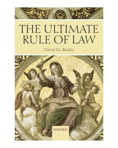 The Ultimate Rule of Law 