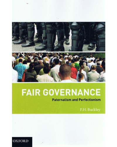 Fair Governance: The Enforcement of Morals 